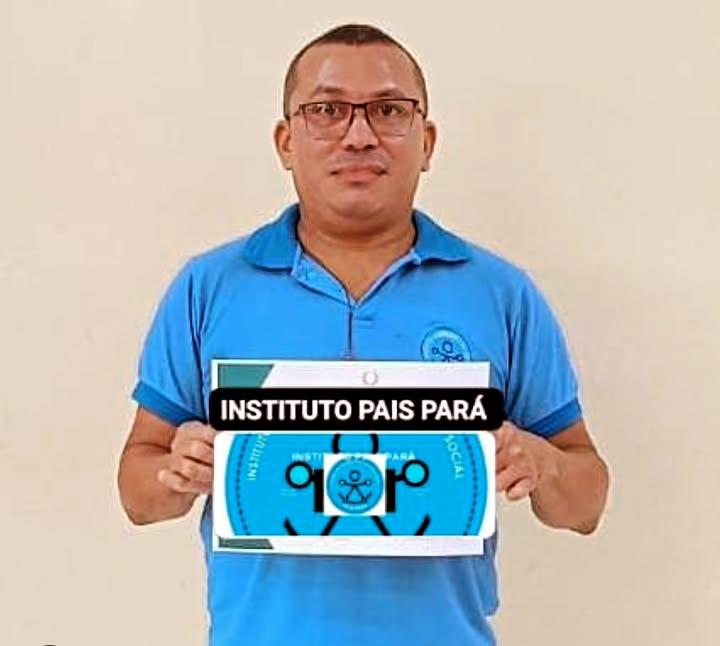 Foto do Presidente Ralan Mes leite silva
